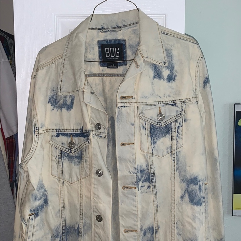Jean jacket